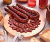 Chorizo dulce
