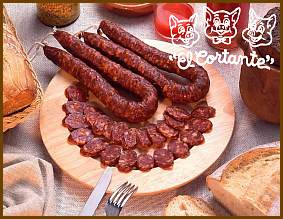 Chorizo dulce y picante