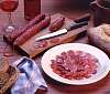 Longaniza curada