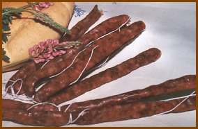 Longaniza de Pascua