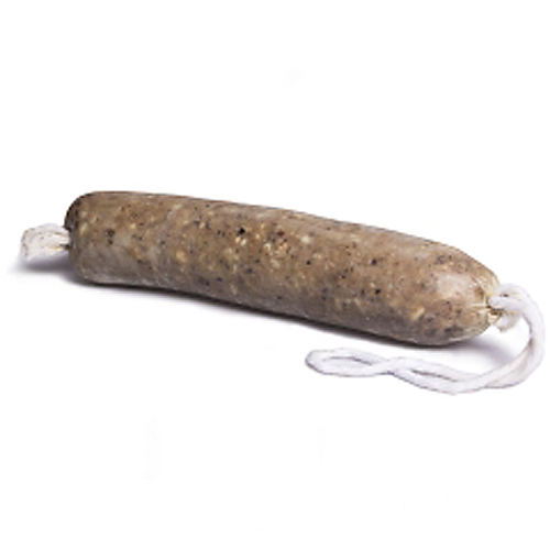 Butifarra de lengua - 1 pieza de 300gr en envase de atmósfera protectora. Butifarra de lengua - 1 pieza de 300gr en envase de atmósfera protectora.