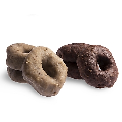 Tortetas blancas - Bolsa de 2 unidades 250 gr.
<br>
