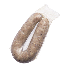 Butifarra blanca - 1 pieza de 300 gr. en envase de atmsfera protectora.