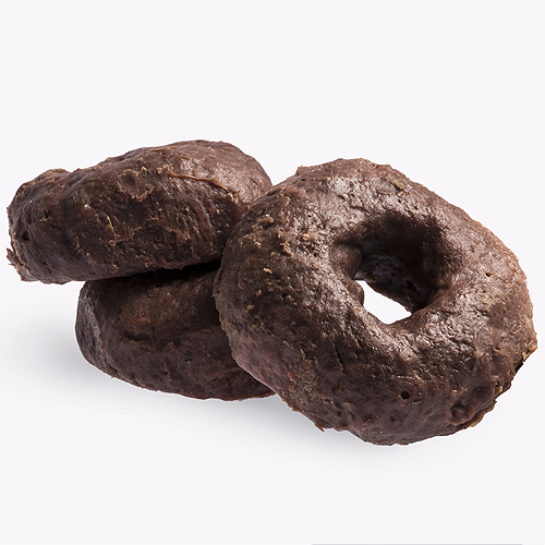 Tortetas negras - Bolsa de 2 unidades 250 gr.
<br>