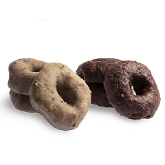 Tortetas negras - Bolsa de 2 unidades 250 gr.
<br>