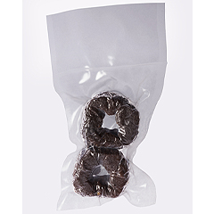 Tortetas negras - Bolsa de 2 unidades 250 gr.
<br>