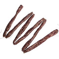Longaniza de Pascua - Paquete de 200gr envasado en atmósfera protectora. Longaniza de Pascua - Paquete de 200gr envasado en atmósfera protectora.