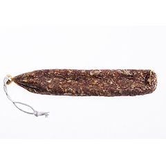 Secallón de la Puebla - 1 pieza de 250gr en envase de atmósfera protectora. Secallón de la Puebla - 1 pieza de 250gr en envase de atmósfera protectora.