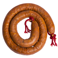 Chistorra oreada - 1 pieza de 200 gr. en envase de atmósfera protectora. Chistorra oreada - 1 pieza de 200 gr. en envase de atmósfera protectora.